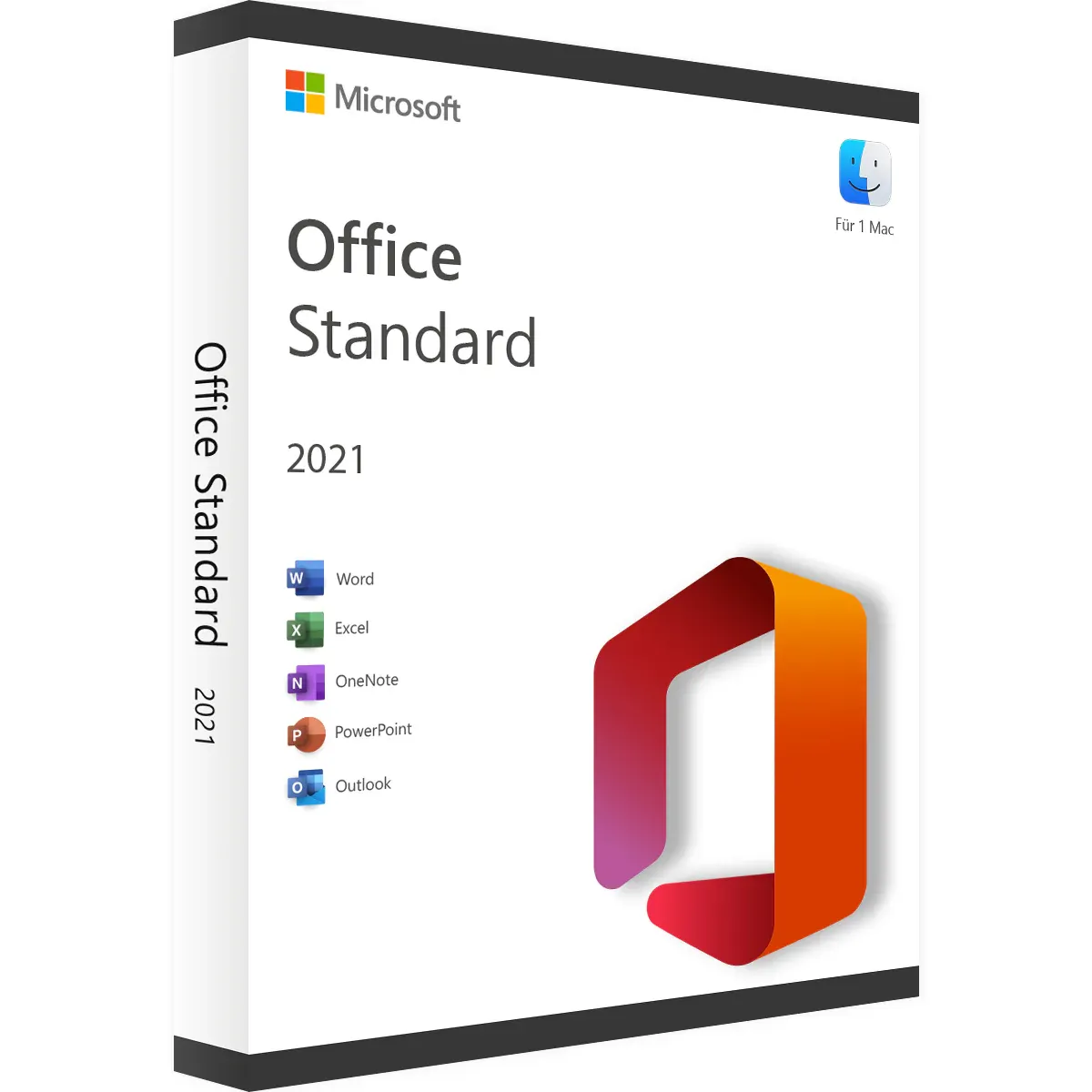 Microsoft Office 2021 Standard Mac Microsoft Office 2021 Standard Mac